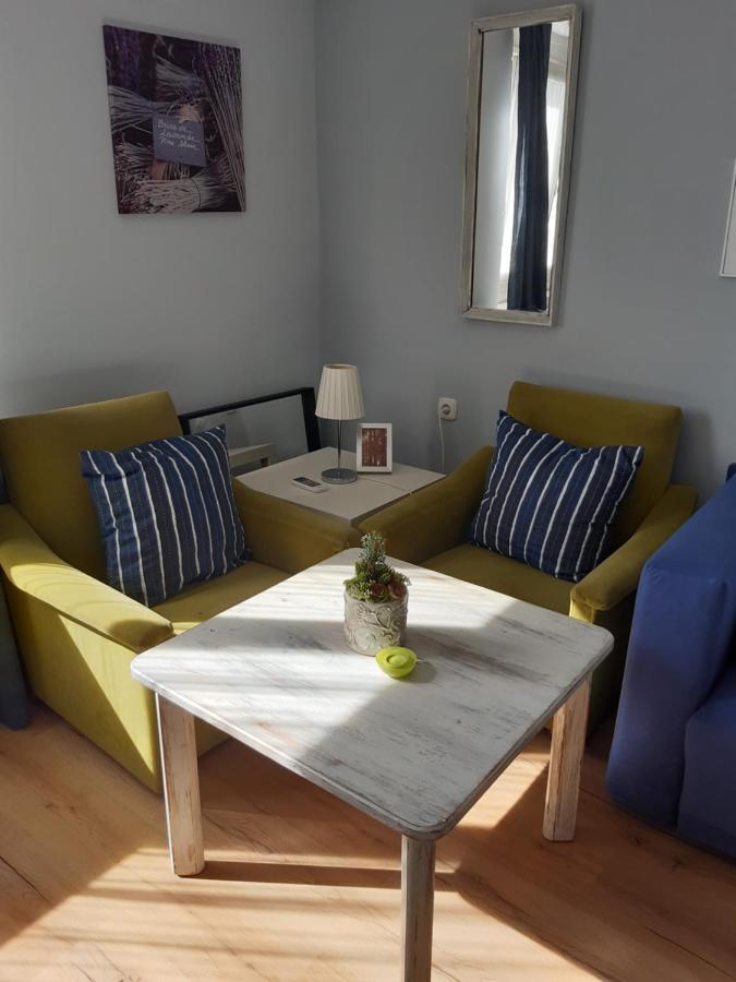 Nóra Apartman Gyula Exterior foto