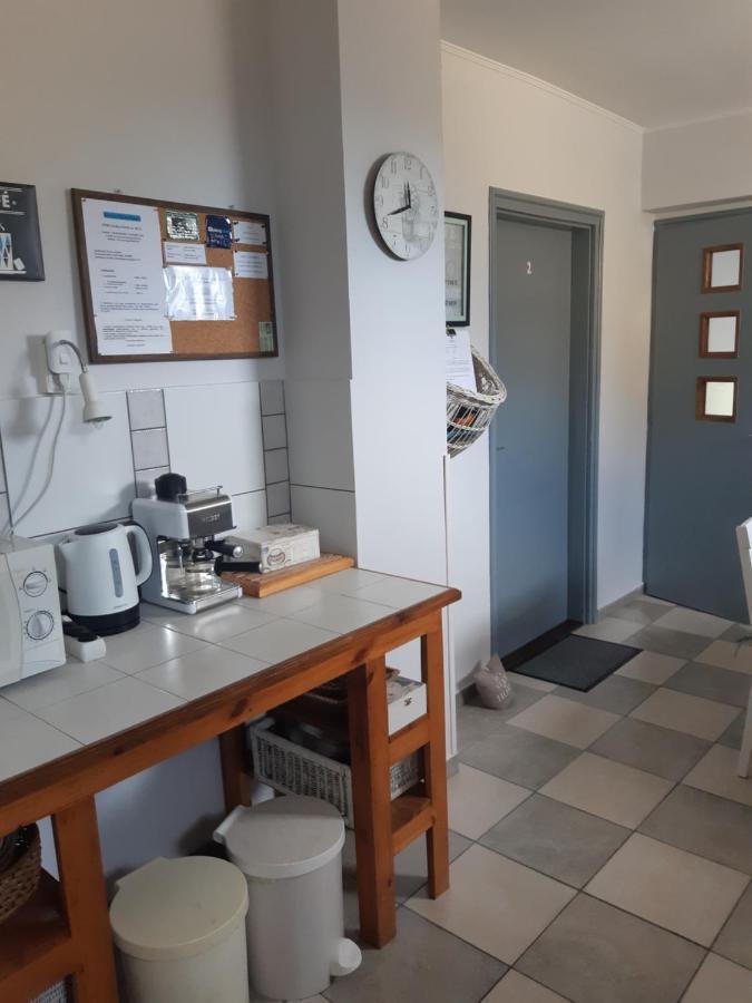 Nóra Apartman Gyula Exterior foto