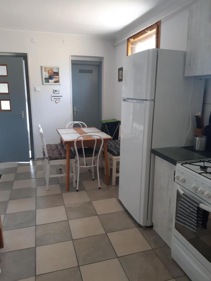 Nóra Apartman Gyula Exterior foto